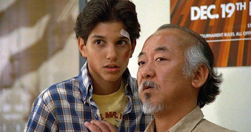 8 Reasons Why We Love The Karate Kid