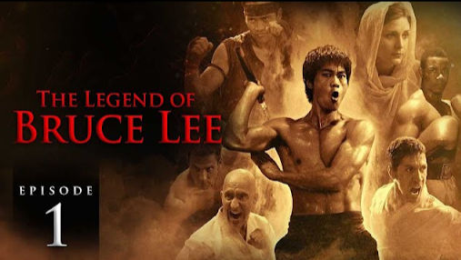 Legend of Bruce Lee