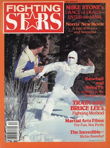 fighting stars with bruce lee