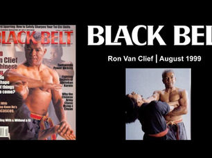 Cover Story Throwback: Ron Van Clief