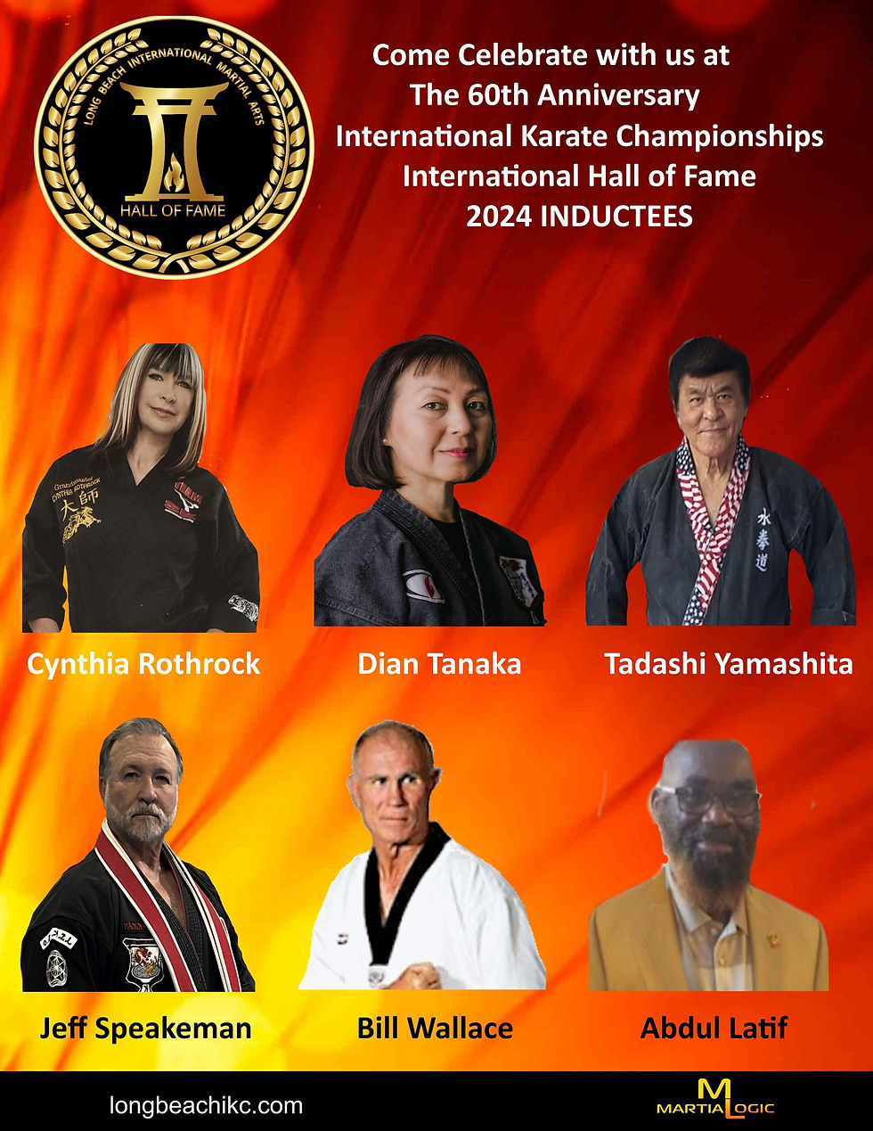 The Internationals Hall of Fame 2024