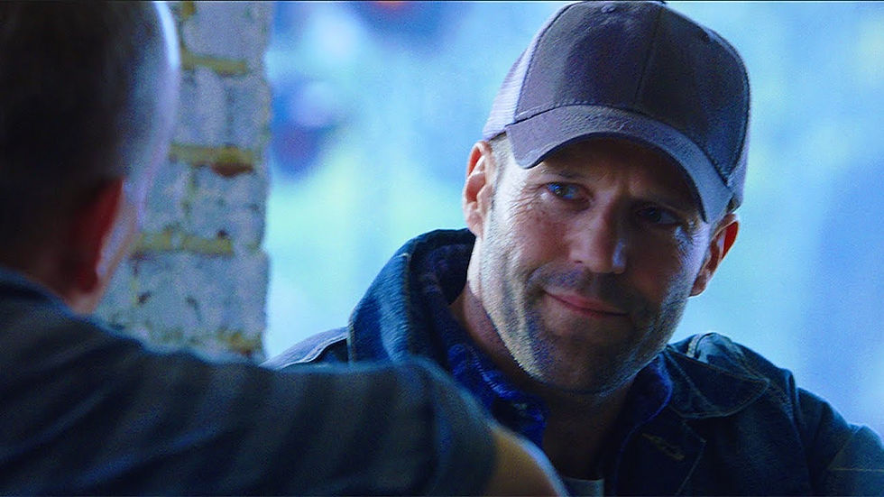 Jason Statham in Homefront (2013)