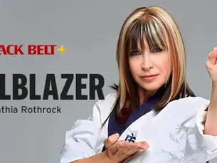 Trailblazer: Cynthia Rothrock