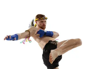 Is Caged Muay Thai actually Muay Thai?