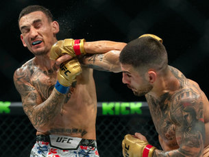 2024’s Most Electrifying UFC Knockouts That Shook the Cage and the World