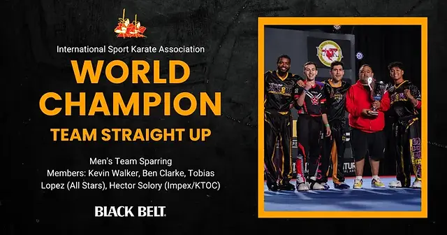 lack Belt Magazine Rankings update