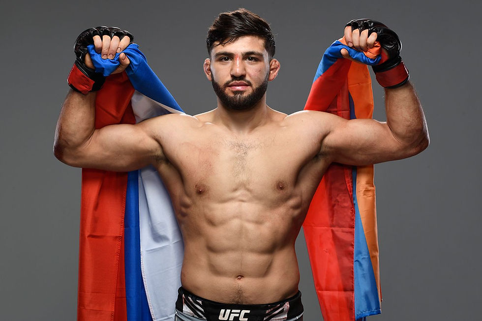 Arman Tsarukyan