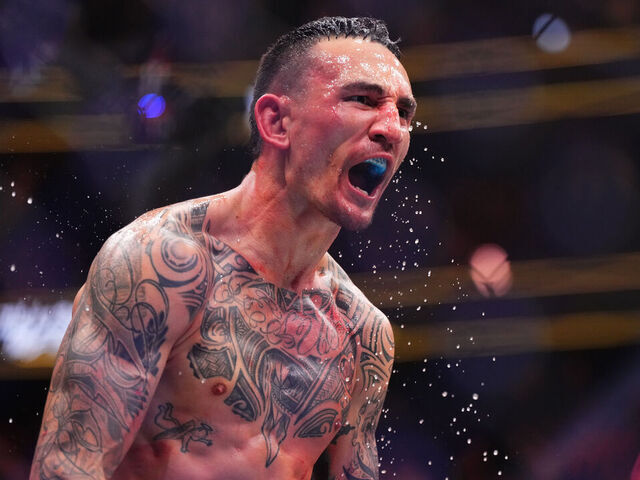 Max Holloway