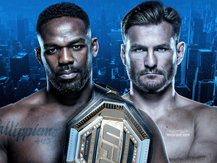The Heavyweights Are Taking Over New York Next Saturday at UFC 309, Here is the Jon Jones Story..