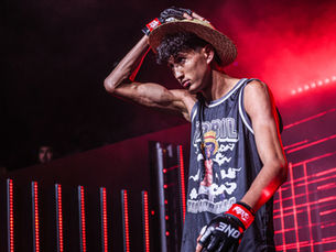 Petchtanong vs. Nabil Anane Joins ONE Fight Night 26 Lineup