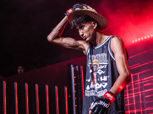 Petchtanong vs. Nabil Anane Joins ONE Fight Night 26 Lineup