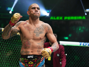 Poatan’s Challenge: Why Alex Pereira is Fired Up for Magomed Ankalaev at UFC 313