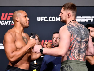 From 2021 to UFC 310: Ciryl Gane vs Alexander Volkov – A Heavyweight Rematch for the Ages!