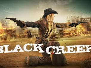 Black Creek Marks Cynthia Rothrock's Bold Debut as a Writer/Producer — And It's Available Now