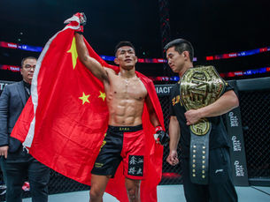The UNSTOPPABLE Tang Kai Defends His Throne and Zamboanga Battles for Glory at ONE Fight Night 27!