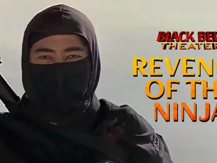 Action Flick Pick: Revenge of the Ninja