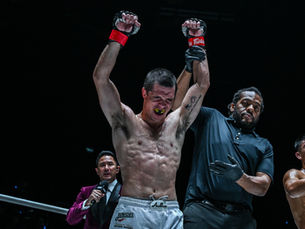 Reece McLaren Promises All-Out Violence in Must-Win Fight Against Jarred Brooks at ONE Fight Night 26