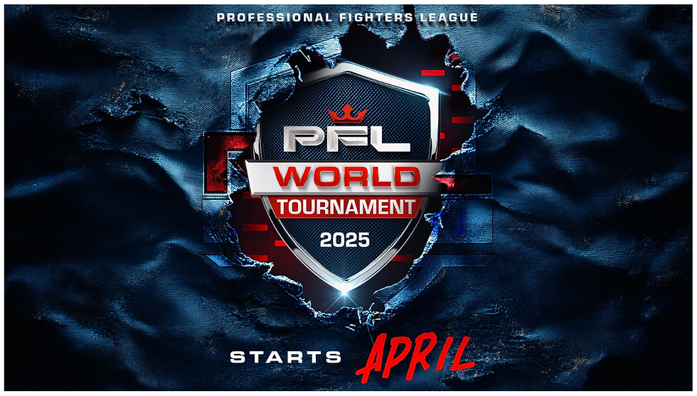PFL World Tournament
