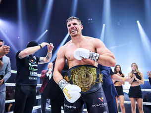GLORY COLLISION 7: Rico Verhoeven’s Epic Comeback, Retirement Shockers, and Title Challenges!
