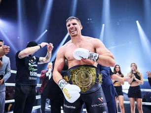 GLORY COLLISION 7: Rico Verhoeven’s Epic Comeback, Retirement Shockers, and Title Challenges!