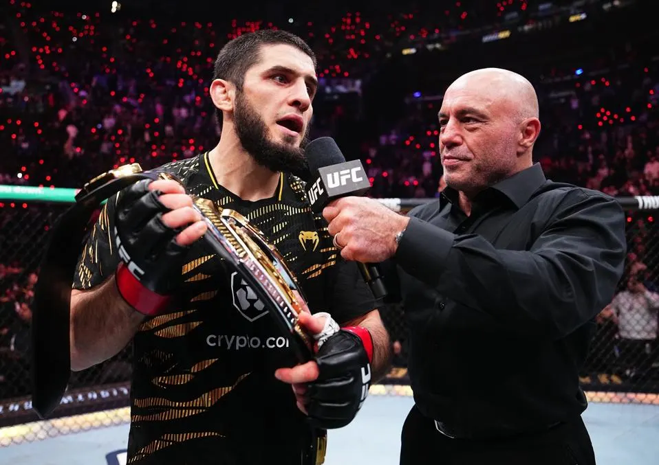 Islam Makhachev UFC 311