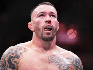 Colby Covington: The Chaotic King of Controversy Gears Up for UFC Tampa This Saturday