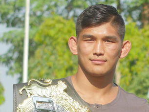Aung La N Sang Teaches His Son Martial Arts Values Through Brazilian Jiu-Jitsu