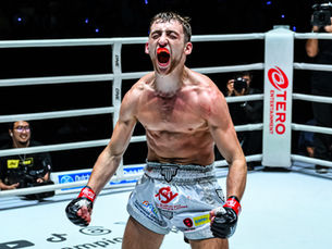 ONE Friday Fights 91 Delivers Unmissable Action at Lumpinee Stadium