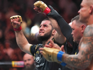 Relive The Top 10 Jaw-Dropping UFC Submissions of 2024