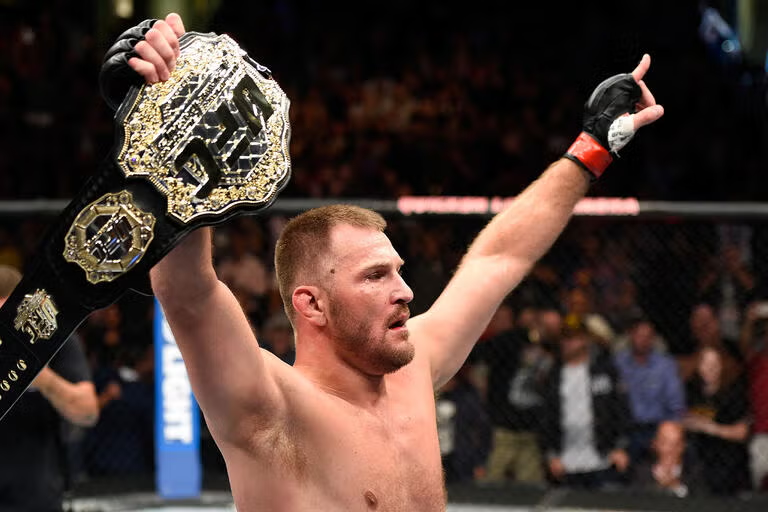 Stipe Miocic