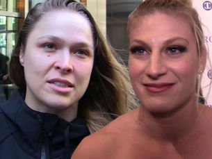 Judo Blog: Catching Up on Kayla & Ronda