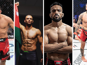 These Middle Eastern MMA Fighters are Dominating the Global Stage!
