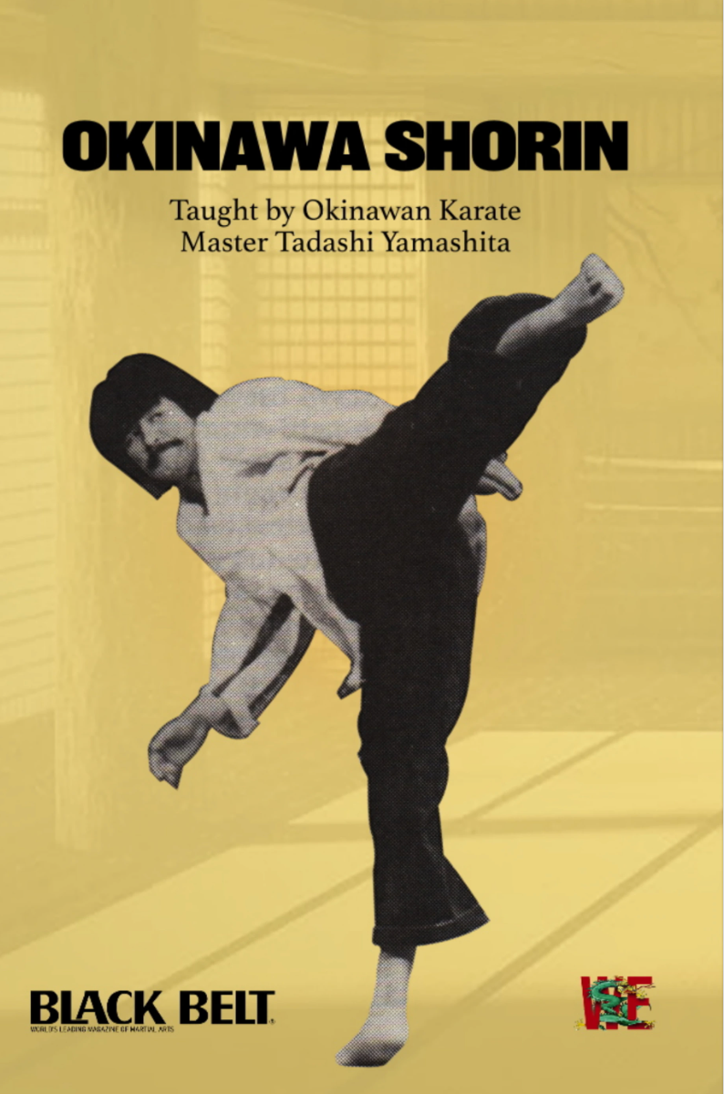 Okinawa Shorin-Ryu Karate Tadashi Yamashita