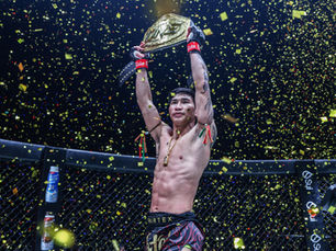 ONE 170: The Event That Shattered Expectations and Redefined Martial Arts in 2025!