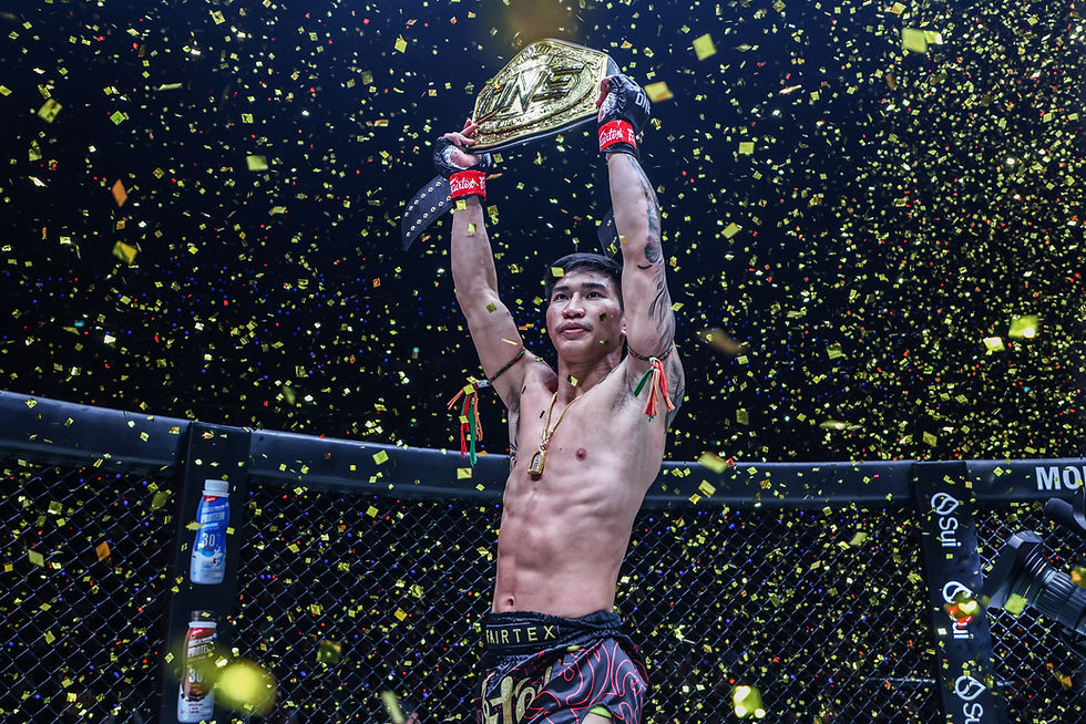Tawanchai PK Saenchai 