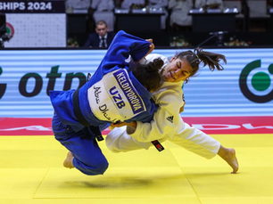 Suchika Taryal: India’s Judo Champion Embarks on a New Journey with BRAVE CF