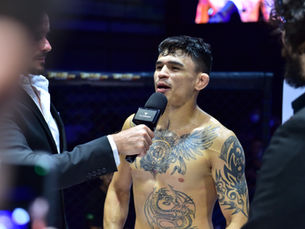 Marciano Ferreira Targets Flyweight Supremacy at BRAVE CF 91, Eyes Showdown with Muhammad Mokaev