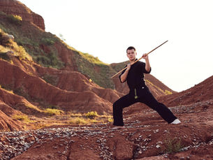 5 Keys to Sport Karate Success: Part One - Show Up