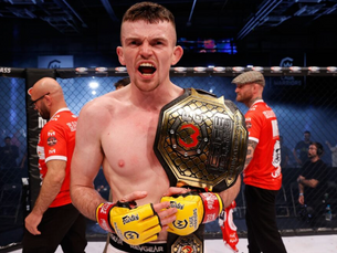 Cage Warriors 181 Results: Local Heroes Shine in Newcastle