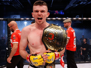 Cage Warriors 181 Results: Local Heroes Shine in Newcastle