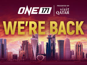ONE Championship Returns to Qatar with a Bang: ONE 171 Set for February 2025!