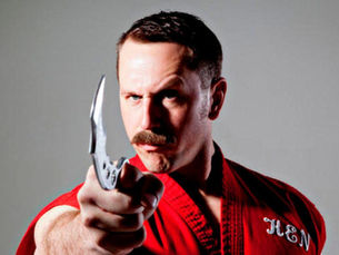 The Black Belt Magazine Podcast MASTER KEN: The Bombastic Rise of Ameri-Do-Te