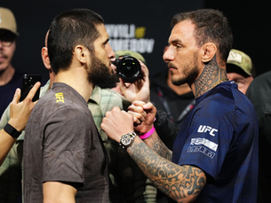 Weigh-In Results | UFC 311: Makhachev vs Moicano