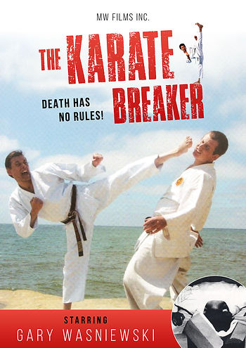 The Karate Breaker