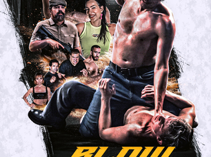 Blow by Blow: Rigan Machado Debuts His Feature Film!