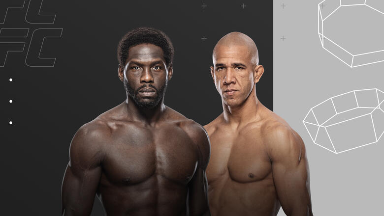 Jared Cannonier vs. Gregory “Robocop” Rodrigues