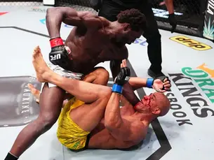 UFC Fight Night: Cannonier vs. Rodrigues – Full Recap and Fight Analysis