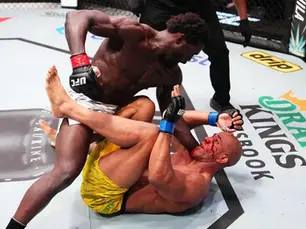 UFC Fight Night: Cannonier vs. Rodrigues – Full Recap and Fight Analysis