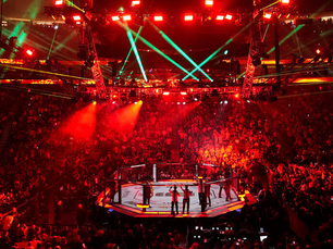 London Ready for UFC's Explosive Return on March 22, 2025