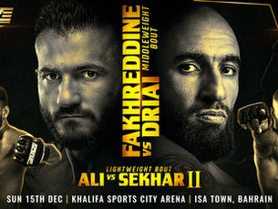 BRAVE CF 92: Fakhreddine’s Redemption and the Epic India vs. Pakistan Rematch You Can’t Miss!